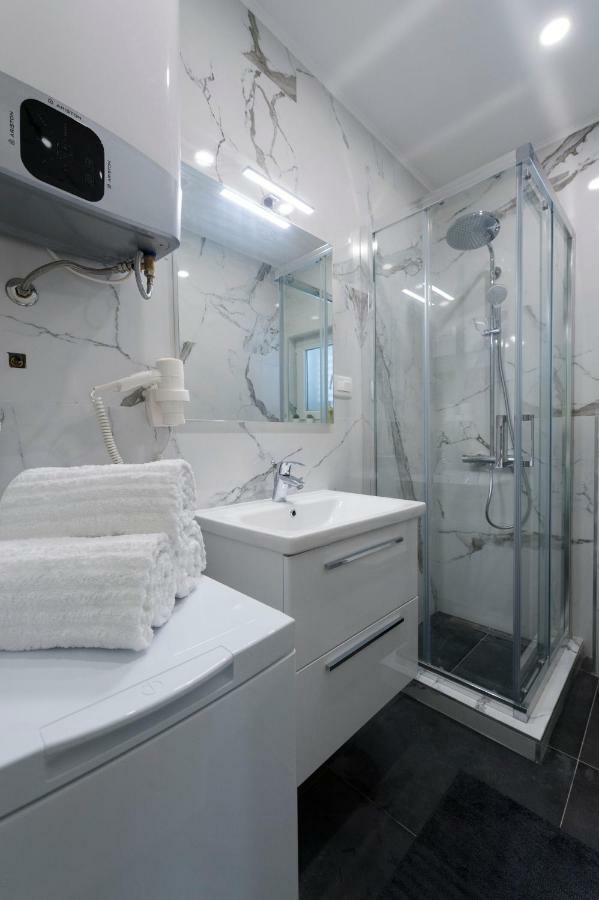 I.P.S. Apartment Dubrovnik Kültér fotó